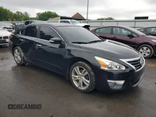 2013 Nissan Altima S with VIN 1N4BL3AP9DC279892, listed as a Copart auction lot 58919285 with 200,974 mi miles and Non repairable. Bid and sale history available at DreamBid. Image 4.