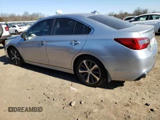 2018 Subaru Legacy Limited with VIN 4S3BNAN63J3007439, listed as a Copart auction lot 41096913 with 85,021 mi miles. Bid and sale history available at carsss.com. Image 2.