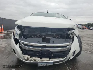 2011 Ford Edge SE with VIN 2FMDK3GC6BBA59421, listed as a Copart auction lot 50520655 with 120,774 mi miles and Salvage Title. Bid and sale history available at carsss.com. Image 5.