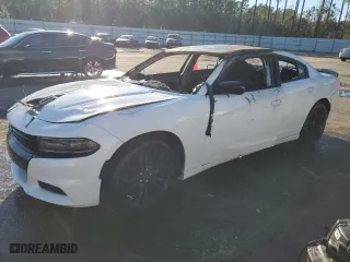 2016 Dodge Charger SXT with VIN 2C3CDXHG3GH139092, listed as a Copart auction lot 86247244 with 0 mi miles and Non Repairable. Bid and sale history available at carsss.com. Image 1.