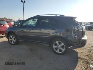 2005 Lexus RX 330 with VIN 2T2HA31U85C040869, listed as a Copart auction lot 69292974 with 90,089 mi miles and Salvage Title. Bid and sale history available at carsss.com. Image 2.