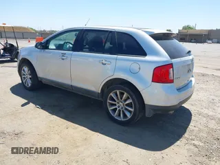 2011 Ford Edge SEL with VIN 2FMDK3JC7BBB35303, listed as a IAAI auction lot 42175466 with 161,517 mi miles and . Bid and sale history available at DreamBid. Image 3.