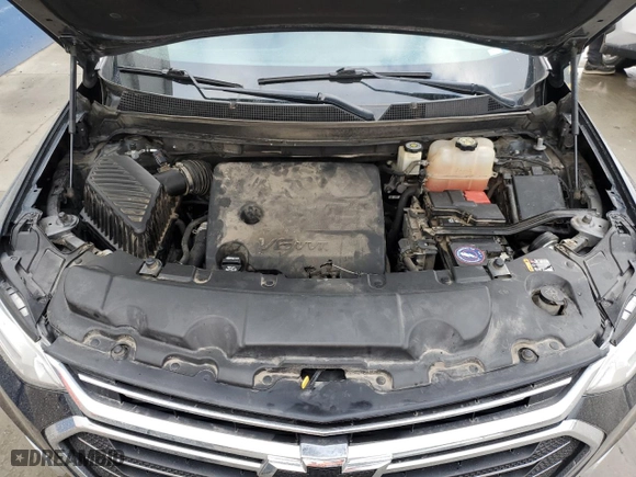 2019 Chevrolet Traverse Premier with VIN 1GNEVKKW1KJ278835, listed as a Copart auction lot 47815375 with 88,928 mi miles and Salvage Title. Bid and sale history available at carsss.com. Image 12.