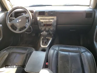 2006 Hummer H3 with VIN 5GTDN136068171066, listed as a Copart auction lot 77904644 with 254,988 mi miles and Clean Title. Bid and sale history available at carsss.com. Image 8.