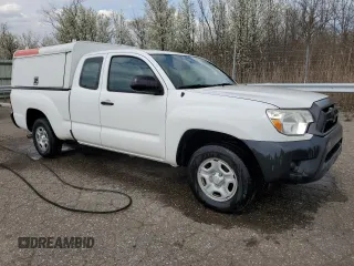 2015 Toyota Tacoma with VIN 5TFTX4CN4FX055395, listed as a Copart auction lot 53308545 with 100,738 mi miles and Clean title. Bid and sale history available at DreamBid. Image 4.