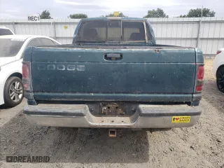 1999 Dodge Ram 1500 with VIN 3B7HC16Y1XM506148, listed as a Copart auction lot 56534294 with 205,898 mi miles and Salvage Title. Bid and sale history available at carsss.com. Image 6.