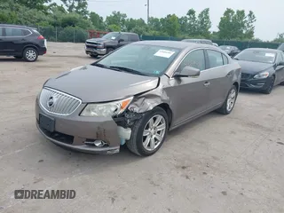 2011 Buick LaCrosse CXL with VIN 1G4GC5ED2BF327896, listed as a IAAI auction lot 42684281 with 135,662 mi miles and . Bid and sale history available at DreamBid. Image 2.