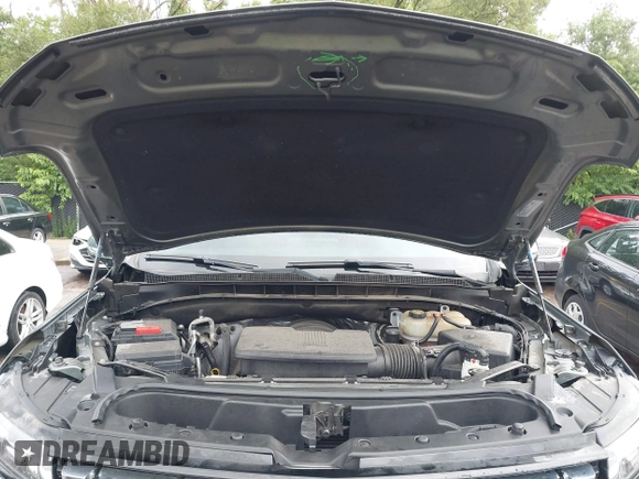 2023 Chevrolet Suburban Premier with VIN 1GNSKFKD4PR362478, listed as a IAAI auction lot 42824056 with Not provided miles and . Bid and sale history available at DreamBid. Image 10.