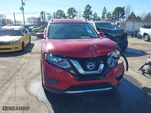 2017 Nissan Rogue SL with VIN JN8AT2MT1HW397520, listed as a IAAI auction lot 41463776 with 102,775 mi miles. Bid and sale history available at carsss.com. Image 12.