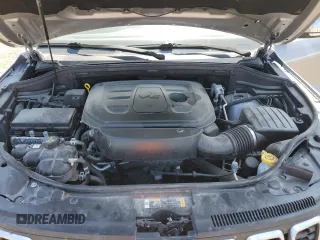 2021 Jeep Grand Cherokee 80th Anniversary with VIN 1C4RJFBG7MC665015, listed as a Copart auction lot 56460035 with 78,841 mi miles and Salvage title. Bid and sale history available at DreamBid. Image 12.