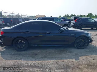 2013 BMW M5 with VIN WBSFV9C56DC772507, listed as a IAAI auction lot 40109662 with 127,881 mi miles. Bid and sale history available at carsss.com. Image 14.
