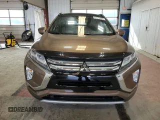 2020 Mitsubishi Eclipse Cross SE z VIN JA4AT5AA5LZ002580, wystawiony jako Copart lot #81475404 z przebiegiem 115 594 mil mil oraz Szkoda całkowita • Salvage title. Historia ofert i sprzedaży dostępna na DreamBid. Obrazek 5.