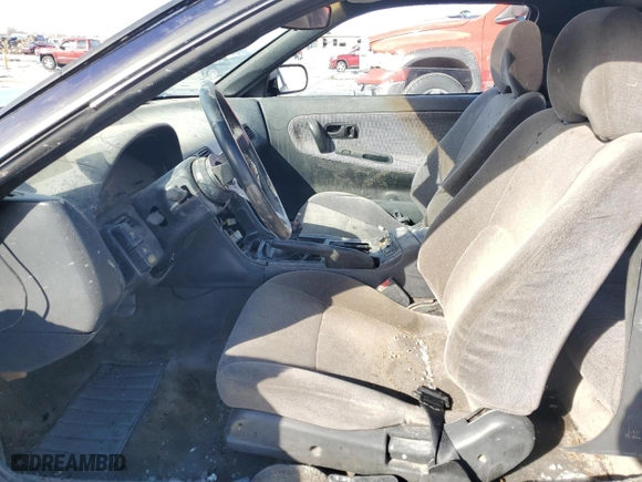 1992 Nissan 240SX SE Ltd Edition with VIN JN1MS36P3NW113367, listed as a Copart auction lot 89062255 with 83369 miles and Salvage Title. Bid and sale history available at carsss.com. Image 7.