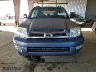 2005 Toyota 4Runner SR5 with VIN JTEZU14R658037276, listed as a Copart auction lot 46859195 with 250,926 mi miles and Clean Title. Bid and sale history available at carsss.com. Image 5.