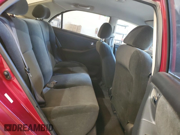 2003 Toyota Corolla CE with VIN 1NXBR32E63Z161048, listed as a Copart auction lot 83226694 with 299,999 mi miles and Salvage Title. Bid and sale history available at DreamBid. Image 10.