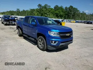 2019 Chevrolet Colorado 2WD Z71 z VIN 1GCGSDEN2K1246646, wystawiony jako Copart lot #52118385 z przebiegiem 75 306 mil mil oraz Szkoda całkowita • Salvage title. Historia ofert i sprzedaży dostępna na DreamBid. Obrazek 10.