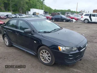 2011 Mitsubishi Lancer ES z VIN JA32U2FU0BU040589, wystawiony jako IAAI lot #42339147 z przebiegiem 156 180 mil mil oraz . Historia ofert i sprzedaży dostępna na DreamBid. Obrazek 1.