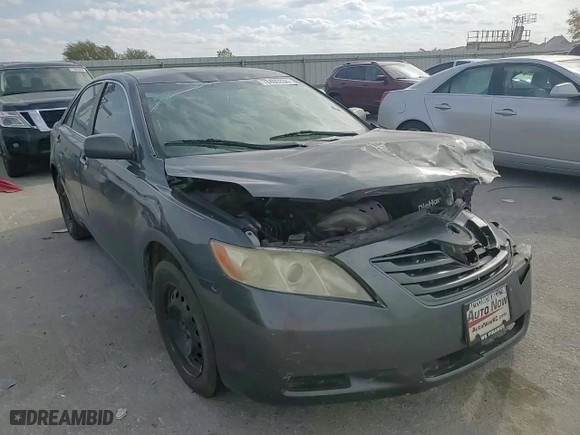 2008 Toyota Camry LE with VIN 4T1BE46K18U770461, listed as a Copart auction lot 78405334 with 0 mi miles and Salvage Title. Bid and sale history available at carsss.com. Image 11.