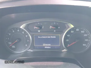 2021 Chevrolet Blazer LT с VIN 3GNKBDRS9MS533842, выставлен на аукционе IAAI как лот 41874640 с пробегом 49 446 миль миль и . История ставок и продаж доступна на DreamBid. Изображение 7.