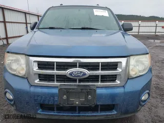 2010 Ford Escape XLT with VIN 1FMCU0D79AKA93398, listed as a IAAI auction lot 41771429 with 249,876 mi miles. Bid and sale history available at carsss.com. Image 6.