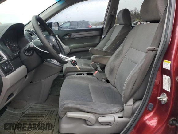 2007 Honda CR-V EX z VIN JHLRE48577C115190, wystawiony jako Copart lot #53149675 z przebiegiem 143 170 mil mil oraz Szkoda całkowita • Salvage title. Historia ofert i sprzedaży dostępna na DreamBid. Obrazek 7.