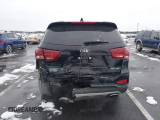 2019 Kia Sorento EX with VIN 5XYPHDA57KG452677, listed as a IAAI auction lot 41362615 with 100,580 mi miles and . Bid and sale history available at DreamBid. Image 17.