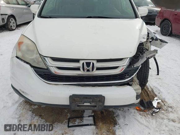 2011 Honda CR-V EX-L with VIN 5J6RE4H78BL023202, listed as a IAAI auction lot 41587779 with 111,165 mi miles. Bid and sale history available at carsss.com. Image 6.