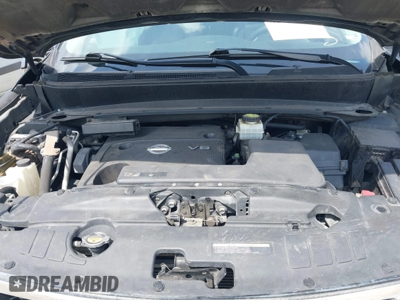 2014 Nissan Pathfinder S with VIN 5N1AR2MM5EC650785, listed as a IAAI auction lot 42209208 with 149,599 mi miles and . Bid and sale history available at DreamBid. Image 10.