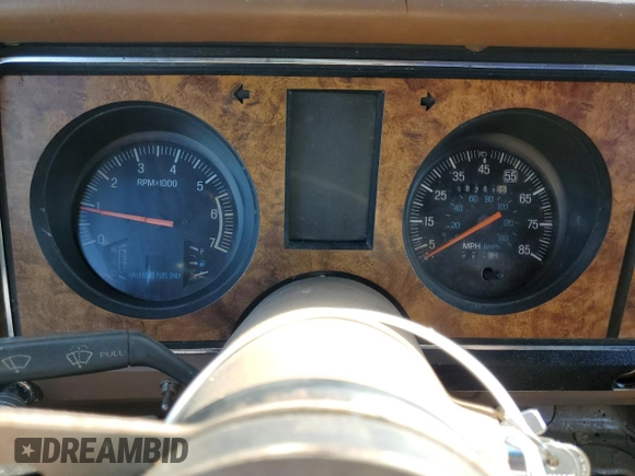 1988 Ford Ranger with VIN 1FTCR15T2JPB74849, listed as a Copart auction lot 77037424 with 58,261 mi miles and Clean Title. Bid and sale history available at carsss.com. Image 9.