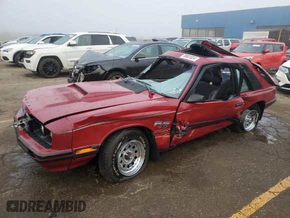 1983 Mercury Capri z VIN 1MEBP79F0DF614469, wystawiony jako Copart lot #70801024 z przebiegiem 31 458 mil mil oraz Czysty tytuł • Clean title. Historia ofert i sprzedaży dostępna na DreamBid. Obrazek 1.
