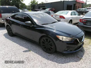 2016 Mazda 6 i Grand Touring с VIN JM1GJ1W55G1430860, выставлен на аукционе IAAI как лот 42485686 с пробегом 121 653 миль миль и . История ставок и продаж доступна на DreamBid. Изображение 1.