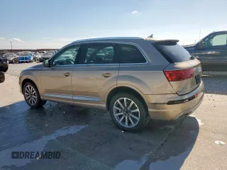 2018 Audi Q7 Prestige with VIN WA1VABF7XJD018304, listed as a Copart auction lot 56126055 with 133,449 mi miles and Clean title. Bid and sale history available at DreamBid. Image 2.