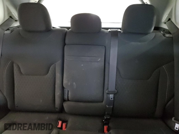 2018 Jeep Compass Sport z VIN 3C4NJDAB9JT480473, wystawiony jako Copart lot #86115104 z przebiegiem 172 171 mil mil oraz Szkoda całkowita • Salvage title. Historia ofert i sprzedaży dostępna na DreamBid. Obrazek 10.