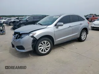 2018 Acura RDX с VIN 5J8TB3H34JL011396, выставлен на аукционе Copart как лот 56889575 с пробегом 69 300 миль миль и Списание • Salvage title. История ставок и продаж доступна на DreamBid. Изображение 1.