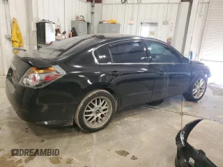 2009 Nissan Altima 2.5 S with VIN 1N4AL21E59C170955, listed as a Copart auction lot 51422615 with 0 mi miles and Non Repairable. Bid and sale history available at carsss.com. Image 3.