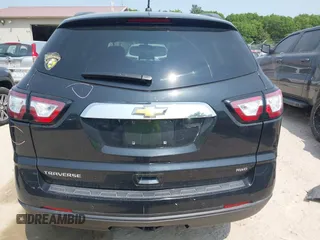 2015 Chevrolet Traverse LT with VIN 1GNKVGKD7FJ131729, listed as a IAAI auction lot 42387016 with 134,179 mi miles and . Bid and sale history available at DreamBid. Image 17.