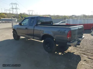 2004 Ford F-150 Heritage XL with VIN 2FTRX18W34CA97890, listed as a IAAI auction lot 42060361 with 177,385 mi miles. Bid and sale history available at carsss.com. Image 3.
