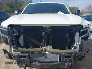 2018 Nissan Titan XD SV with VIN 1N6BA1F40JN523851, listed as a IAAI auction lot 41800730 with 104,527 mi miles. Bid and sale history available at carsss.com. Image 12.