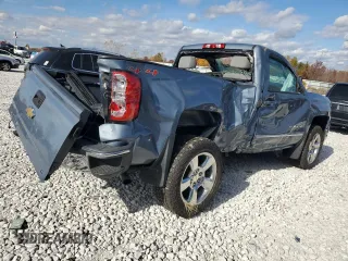 2015 Chevrolet Silverado 1500 LT with VIN 1GCNKREC1FZ284556, listed as a Copart auction lot 77100754 with 64,968 mi miles and Clean Title. Bid and sale history available at carsss.com. Image 3.