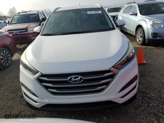 2017 Hyundai Tucson SE Plus with VIN KM8J3CA49HU316902, listed as a Copart auction lot 82414884 with 119,273 mi miles and Salvage Title. Bid and sale history available at carsss.com. Image 5.
