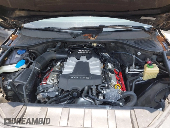 2015 Audi Q7 Premium Plus with VIN WA1LGAFE4FD030339, listed as a IAAI auction lot 42369240 with 86,482 mi miles and . Bid and sale history available at DreamBid. Image 10.