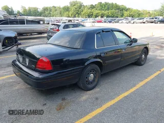 2011 Ford Police Interceptor with VIN 2FABP7BV3BX175570, listed as a IAAI auction lot 42693137 with Not provided miles and . Bid and sale history available at DreamBid. Image 4.