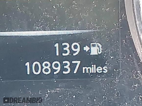 2017 Nissan Rogue SL with VIN 5N1AT2MV7HC852980, listed as a IAAI auction lot 41847141 with 108,937 mi miles. Bid and sale history available at carsss.com. Image 15.
