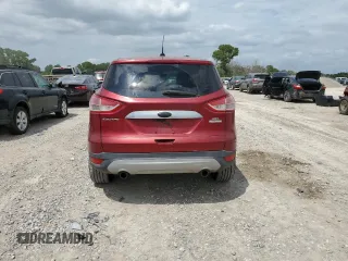 2013 Ford Escape SEL с VIN 1FMCU0H96DUD06263, выставлен на аукционе Copart как лот 66355615 с пробегом 133 909 миль миль и Чистый • Clean title. История ставок и продаж доступна на DreamBid. Изображение 6.