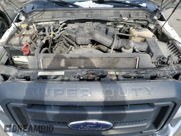 2016 Ford F-250 XL с VIN 1FD7X2A69GED48199, выставлен на аукционе Copart как лот 45689205 с пробегом 294 531 миль миль и Чистый • Clean title. История ставок и продаж доступна на DreamBid. Изображение 11.