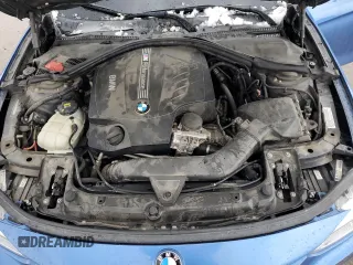 2013 BMW 3 Series 335i xDrive z VIN WBA3B9G52DNP39356, wystawiony jako Copart lot #43982145 z przebiegiem 87 026 mil mil oraz Szkoda całkowita • Salvage title. Historia ofert i sprzedaży dostępna na DreamBid. Obrazek 11.