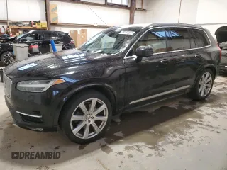 2016 Volvo XC90 with VIN YV4A22PN2G1001776, listed as a Copart auction lot 79132204 with 133,259 mi miles and Clean Title. Bid and sale history available at DreamBid. Image 1.