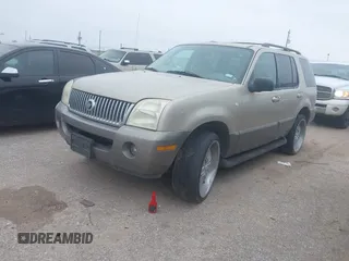 2004 Mercury Mountaineer with VIN 4M2ZU66K24UJ23993, listed as a IAAI auction lot 41604406 with 173,346 mi miles. Bid and sale history available at carsss.com. Image 2.