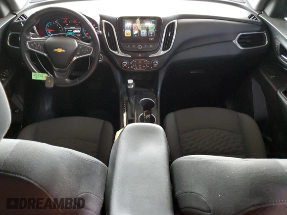 2018 Chevrolet Equinox LT z VIN 3GNAXSEV3JS541822, wystawiony jako Copart lot #55681515 z przebiegiem 107 733 mil mil oraz Szkoda całkowita • Salvage title. Historia ofert i sprzedaży dostępna na DreamBid. Obrazek 8.