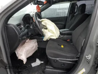 2021 Dodge Durango GT z VIN 1C4RDHDG4MC520126, wystawiony jako Copart lot #44934605 z przebiegiem 96 735 mil mil oraz Szkody całkowita. Historia ofert i sprzedaży dostępna na DreamBid. Obrazek 7.